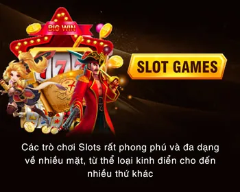 Slot 3D bk888 nhà cái